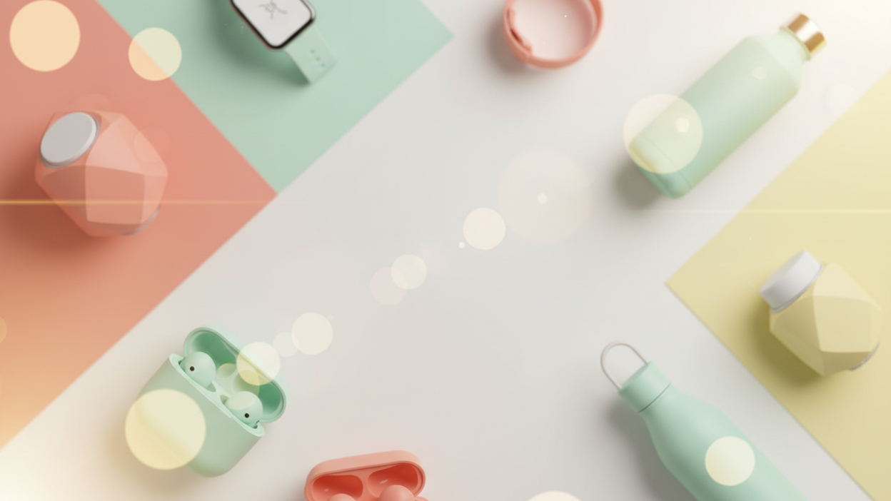 New Arrivals Background